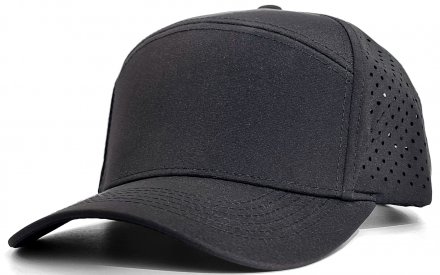 Kappe - Gårda Mesh Trucker (schwarz)