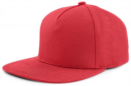 Kappe - Gårda Stevens Basic Snapback (rot)