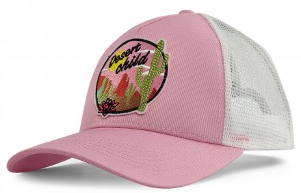 Kappe - Gårda Trucker Desert Child (rosa)