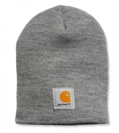 Mützen - Carhartt Knit Hat (Grau)