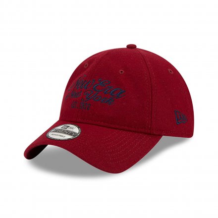 Caps - New Era Repreve 940 New York Yankees (rot)