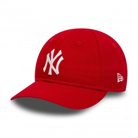 Caps - New Era New York Yankees 9FORTY (rot)