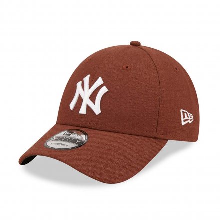 Caps - New Era New York Yankees 9FORTY (braun)