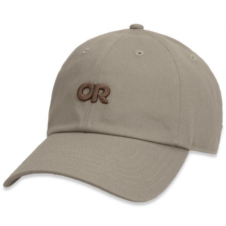Schiebermütze - Outdoor Research OR Ballcap (khaki)