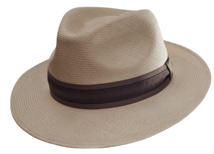 Hüte - Gårda Havana Panama (natur)