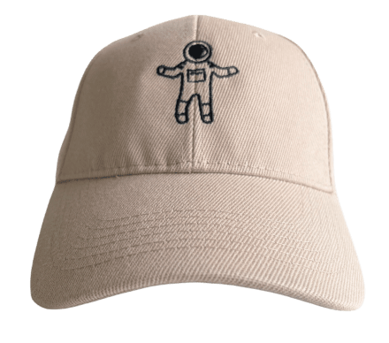 Caps - Gårda Astronaut (beige)