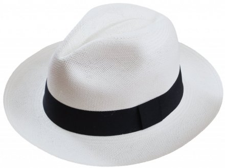 Hüte - Gårda Quito Panama (weiß)