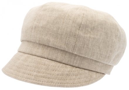 Caps - CTH Ericson Regina Linen (natur)