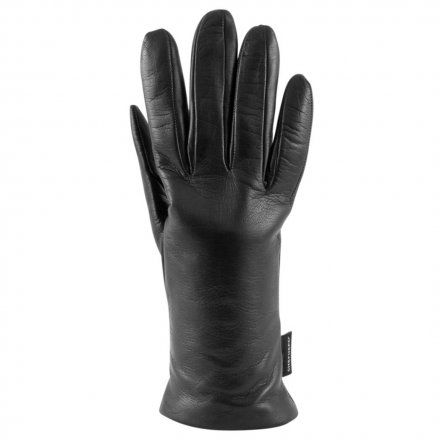Handschuhe - Shepherd Women's Kate Leather Gloves (Schwarz)
