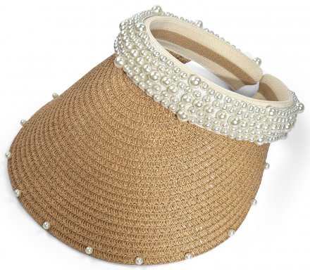 Sonnenvisier - Gårda Allegra (natur)