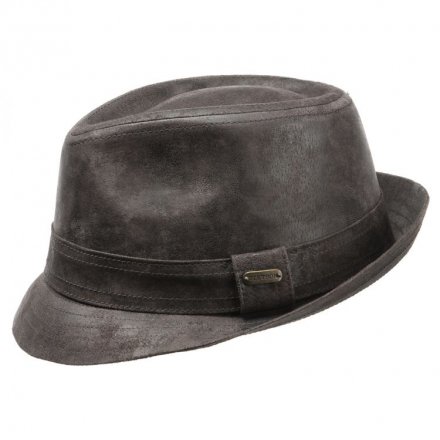 Hüte - Stetson Radcliff Leather (braun)