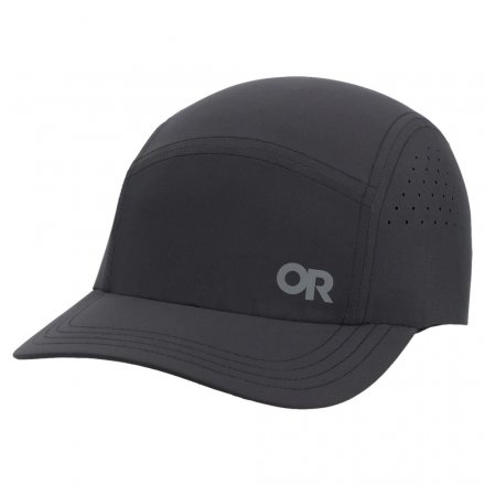 Schiebermütze - Outdoor Research Swift Lite Tech Cap (schwarz)