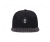 Caps - Djinn's Grid 2Tone Reversed Cap (schwarz)