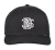 Caps - Djinn's 1Tone Baseball Cap (schwarz)