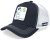 Cap - Capslab Peanuts Snoopy (Schwarz/Weiß)