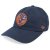 Cap - American Needle Hiroshima Carp Ballpark (navy)