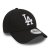 Caps - New Era LA Dodgers Essential 9FORTY (Schwarz)