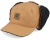 Cap - John Deere Cotton Faux Fur Lining Hat (braun)