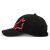 Caps - Alpinestars Corp Snap 2 Cap (schwarz/rot)