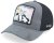 Kappe - Capslab Tom & Jerry Premium (schwarz/grau)