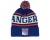 Mützen - American Needle New York Rangers Pillow Line Knit (blau/weiß/rot)