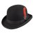 Hüte - Jaxon English Bowler Hat (schwarz)
