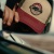 Kappe - Black River Rebel Cotton Cap (beige/grün/rot)