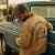 Kappe - Black River Outlaw Trucker (braun/grün/rot)