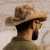 Hüte - Gårda Valentia Cowboy (natur)