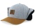 Kappe - John Deere Winter Cap (grau/beige/schwarz)