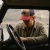 Kappe - Black River Tradition Of Speed Trucker (beige/marineblau/rot)