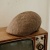 Schiebermütze / Schirmmütze - Gårda Tallone Linen Flat Cap (braun)