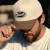 Kappe - Black River Waco Cotton Snapback (cremefarben/khaki)