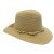Hüte - Jacaru Cowboy With Thin Braid