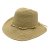 Hüte - Jacaru Cowboy With Thin Braid