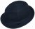 Hüte - Gårda Padua Trilby Wool Hat (marineblau)