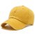 Caps - Gårda Washed (gelb)