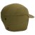 Schiebermütze - Outdoor Research Timberline Trapper Cap (grün)