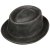 Hüte - Stetson Odenton Pork Pie Cloth Hat (braun)