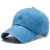 Caps - Gårda Washed (blau)