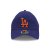 Caps - New Era LA Dodgers 9TWENTY (blau)