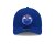 Kappe - New Era Edmonton Oilers 9FORTY M-Crown (blau)