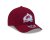 Kappe - New Era Colorado Avalanche 9FORTY M-Crown (rot)