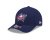 Kappe - New Era Columbus Blue Jackets 9FORTY M-Crown (blau)
