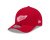 Kappe - New Era Detroit Red Wings 9FORTY M-Crown (rot)