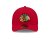 Kappe - New Era Chicago Blackhawks 9FORTY M-Crown (rot)