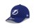 Kappe - New Era Tampa Bay Lightning 9FORTY M-Crown (blau)