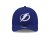 Kappe - New Era Tampa Bay Lightning 9FORTY M-Crown (blau)