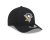 Kappe - New Era Pittsburgh Penguins 9FORTY M-Crown (schwarz)