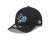 Kappe - New Era San Jose Sharks 9FORTY M-Crown (schwarz)